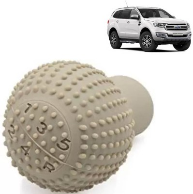 DvineAutoFashionZ Gear Shift Knob Cover Beige For Passat_GSCBGE6934 Gear Shift Collar