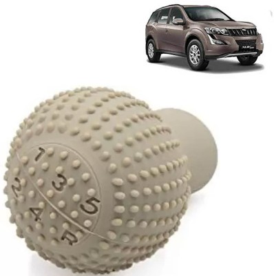 DvineAutoFashionZ Gear Shift Knob Cover Beige For Alto_GSCBGE6836 Gear Shift Collar