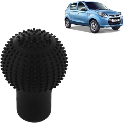 DvineAutoFashionZ Gear Shift Knob Cover Black For Alto 800_GSCB1334 Gear Shift Collar