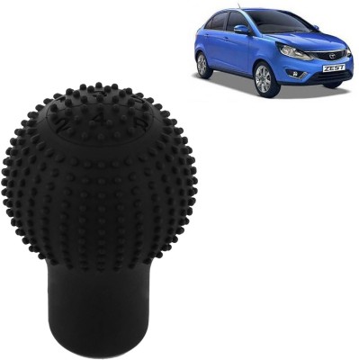 Pious Gear Shift Knob Cover Black For Zest_GSCB1412 Gear Shift Collar