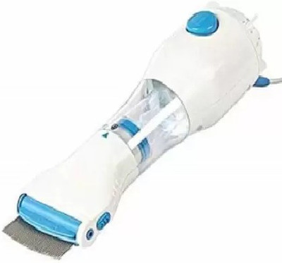 Rexmon Electrical Head Lice Comb Lice Solution Chemical Free Kills Head Lice Capture Lice Removal Treatment
