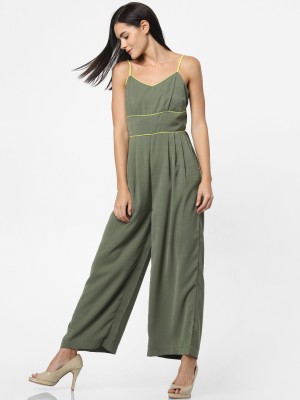 ONLY Solid Women Jumpsuit