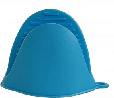 Sai Tex Blue Silicon Kitchen Linen Set