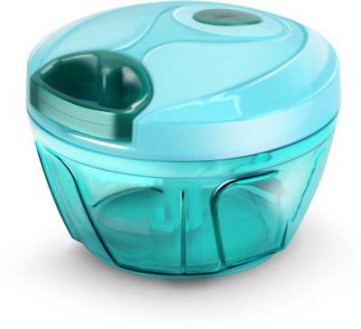 RSTC Easy and Quick Vegetable Chopper (1 Unit Chopper) Vegetable & Fruit Chopper(1 CHOPPER)
