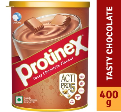 Protinex Tasty Chocolate - 400 gm Combi Pack (2 x 400 g)