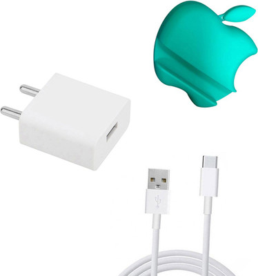 SARVIN Wall Charger Accessory Combo for Vivo V17(White)