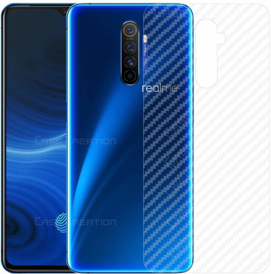 AKSHUD Back Screen Guard for Realme X2 Pro(Pack of 1)