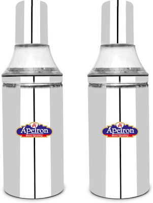 Apeiron 750 ml Cooking Oil Dispenser(Pack of 2)