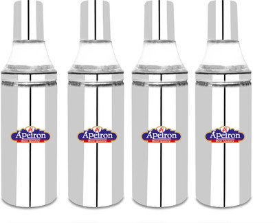 Apeiron 1000 ml Cooking Oil Dispenser(Pack of 4)