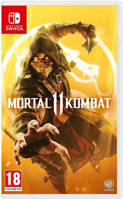 Mortal Kombat 11 (Standard)
