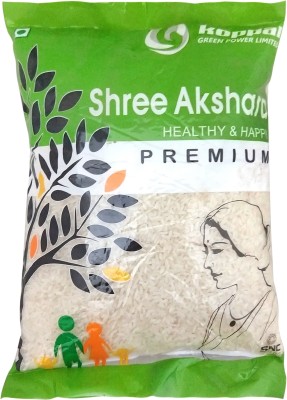 Shree Akshara Premium Ponni Rice (Raw)(1 kg)