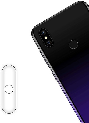 SHAKU Camera Lens Protector for COOLPAD COOL 5 Camera Lens(Pack of 1)