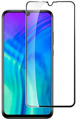 VAKIBO Edge To Edge Tempered Glass for Realme X2, Realme XT(Pack of 1)