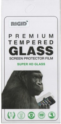 Rigid Tempered Glass Guard for Xolo Era(Pack of 1)