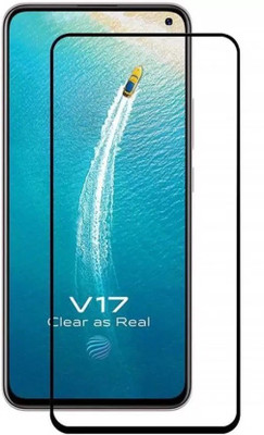 Gorilla Armour Edge To Edge Tempered Glass for Vivo V17(Pack of 1)
