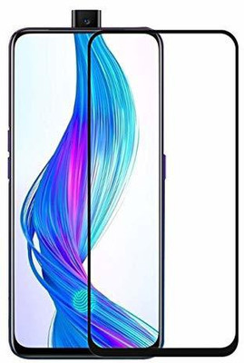 XRENGTH Edge To Edge Tempered Glass for OPPO K3(Pack of 1)