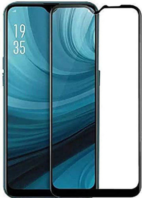 VAKIBO Edge To Edge Tempered Glass for MI Redmi Note 8 Pro(Pack of 1)
