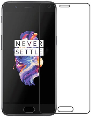 SOMTONE Impossible Screen Guard for OnePlus 5(Pack of 1)