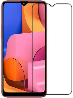 SOMTONE Impossible Screen Guard for SAMSUNG galaxy A20S(Pack of 1)