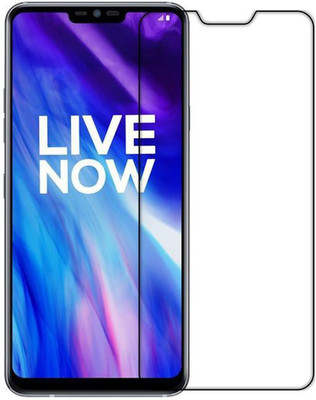 SOMTONE Impossible Screen Guard for LG G7 PLUS THINQ(Pack of 1)