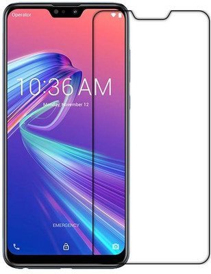 SOMTONE Impossible Screen Guard for Asus Zenfone Max Pro M2(Pack of 1)