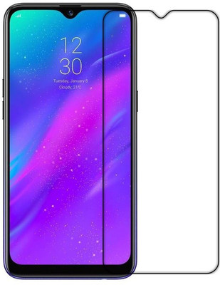 VORMILL Impossible Screen Guard for Realme 3(Pack of 1)
