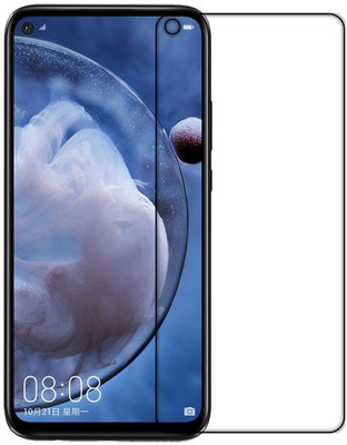 SOMTONE Impossible Screen Guard for Huawei Nova 5z(Pack of 1)