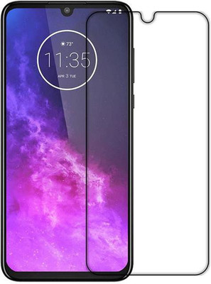 SOMTONE Impossible Screen Guard for Motorola One Zoom(Pack of 1)