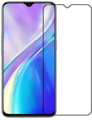 SOMTONE Impossible Screen Guard for REALME X2(Pack of 1)