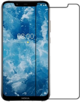 SOMTONE Impossible Screen Guard for NOKIA 7.1 PLUS(Pack of 1)