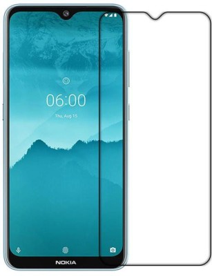 SOMTONE Impossible Screen Guard for NOKIA 6.2(Pack of 1)