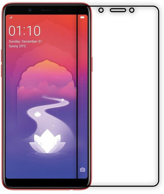 SOMTONE Impossible Screen Guard for OPPO Realme 1(Pack of 1)