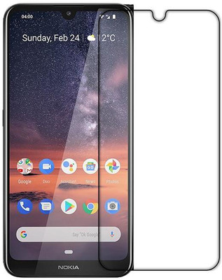 SOMTONE Impossible Screen Guard for NOKIA 3.2(Pack of 1)