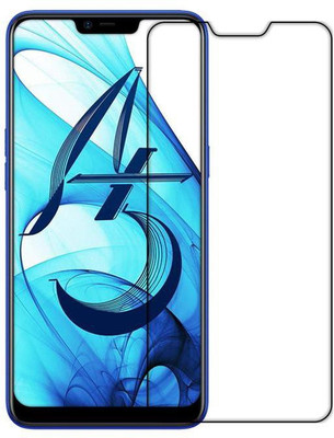 SOMTONE Impossible Screen Guard for OPPO A5(Pack of 1)