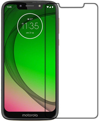 SOMTONE Impossible Screen Guard for MOTO G7 PLAY(Pack of 1)