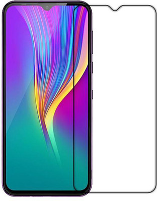 SOMTONE Impossible Screen Guard for Infinix Smart 4(Pack of 1)