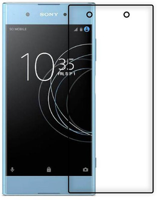 SOMTONE Impossible Screen Guard for Sony Xperia XA1(Pack of 1)