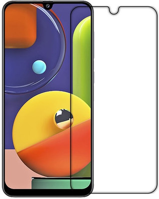 SOMTONE Impossible Screen Guard for SAMSUNG A50S(Pack of 1)