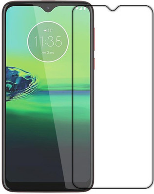 SOMTONE Impossible Screen Guard for MOTO G8 PLAY(Pack of 1)