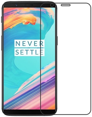 VORMILL Impossible Screen Guard for OnePlus 5T(Pack of 1)