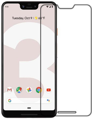 SOMTONE Impossible Screen Guard for GOOGLE PIXEL 3XL(Pack of 1)