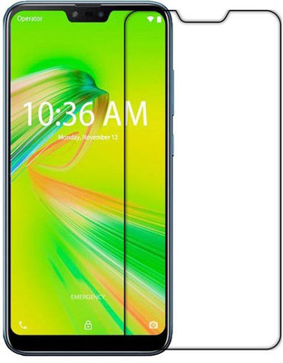 SOMTONE Impossible Screen Guard for ASUS ZENFONE MAX PLUS M2(Pack of 1)
