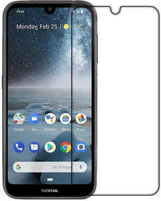 VORMILL Impossible Screen Guard for NOKIA 4.2(Pack of 1)