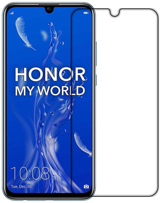 SOMTONE Impossible Screen Guard for HONOR 10 LITE(Pack of 1)