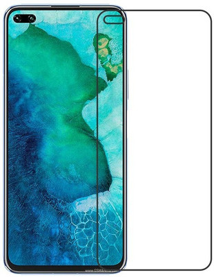 SOMTONE Impossible Screen Guard for HONOR V30(Pack of 1)