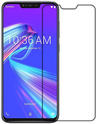 SOMTONE Impossible Screen Guard for Asus Zenfone Max M2(Pack of 1)