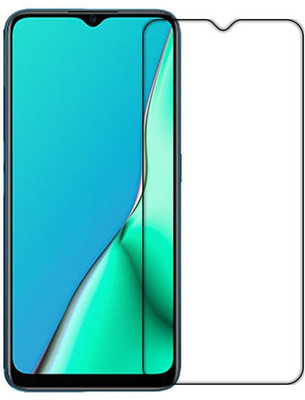 SOMTONE Impossible Screen Guard for OPPO A5 2020(Pack of 1)
