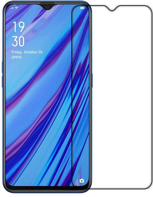 SOMTONE Impossible Screen Guard for OPPO A9(Pack of 1)