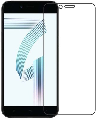 SOMTONE Impossible Screen Guard for Oppo A71(Pack of 1)