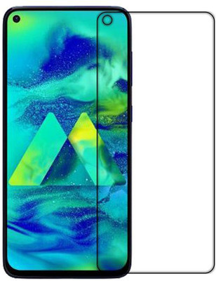 SOMTONE Impossible Screen Guard for SAMSUNG M40(Pack of 1)